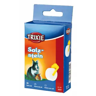 Bloc mineral Trixie cu sare pentru rozatoare 84 g 6001