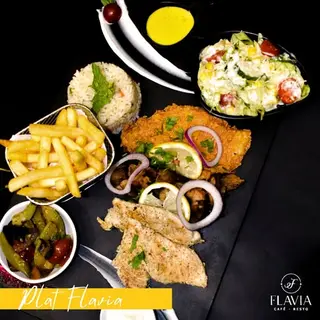 Plat Flavia
