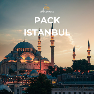 Pack Istanbul
