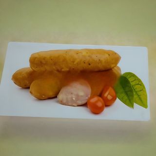 Würstel e formaggio