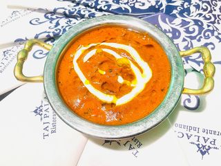 Lucknowi chicken korma