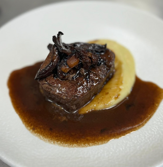 Solomillo De Vaca Al Estilo Novo