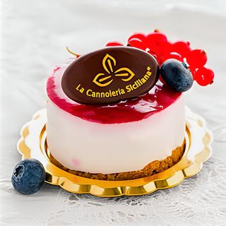 Cheesecake ai frutti di bosco