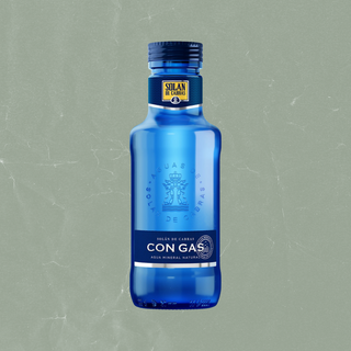 Agua Mineral Con Gas