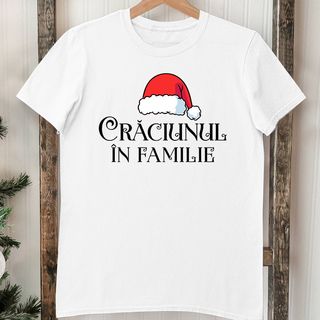 Crăciunul în familie
