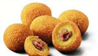 Olive ascolane 6 pezzi