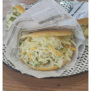 Arepa Reina Pepiada
