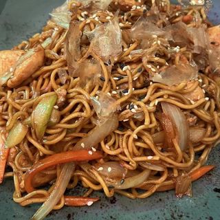 74A.Yakisoba 2 Ingredientes