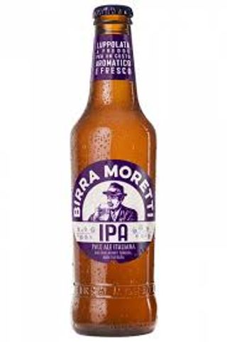 Moretti Ipa 33 cl