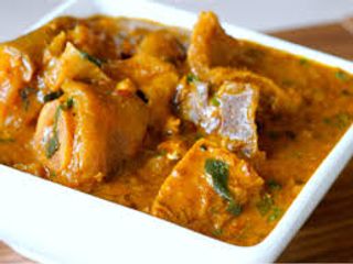 Ogbono soup