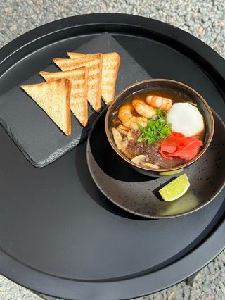 Наше бачення рамену з тигровими креветками (500г)