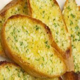 Tosta De Ajo Y Orégano