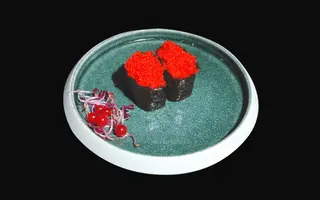 111. Gunkan tobiko