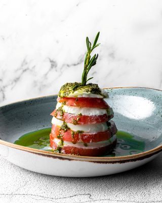 MOZZARELLA CAPRESE