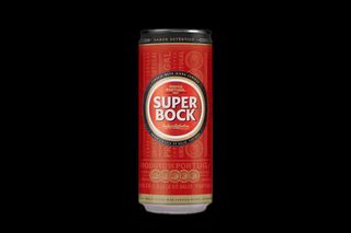 Cerveja Super Bock (330ml)