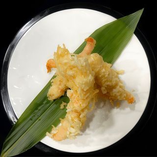 Tempura ebi