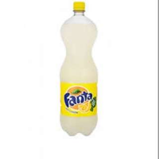 Fanta citron