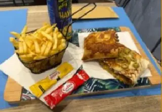 Tacos mix