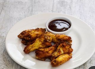 Alitas De Pollo (8 Uds.)