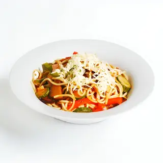 Salsa végétarienne