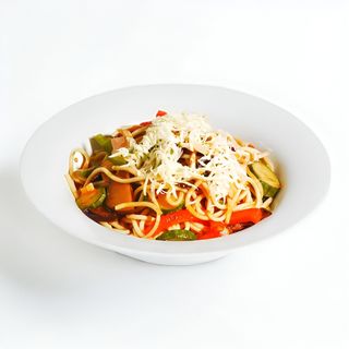 Salsa végétarienne