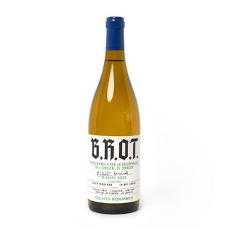 Vino blanco Brot (Penedés)