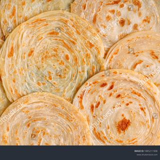 Plain Paratha