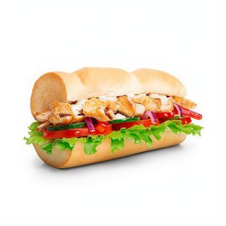 Pollo Asado (15 Cm.)