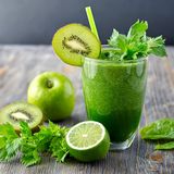 Smoothie Vert