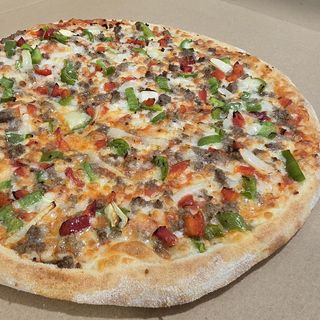Pizza Mexicana (38 Cm.)