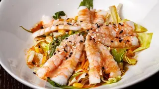 20 Tako salad