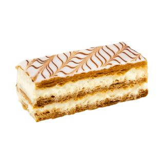 Mille-feuille chocolat 