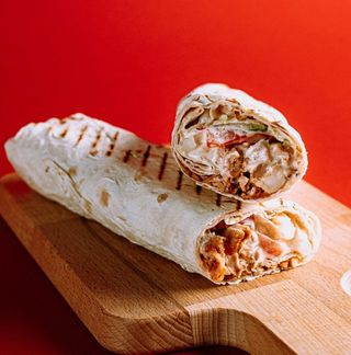 SHOQ Алматинский донер