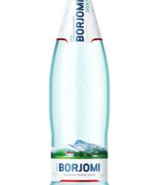 Минеральная вода Borjomi