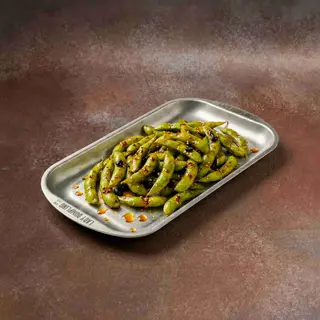 Edamame Teriyaki Picante 香辣照燒毛豆