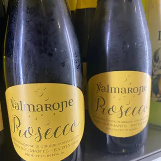 Prosecco bottiglietta da 20cl.