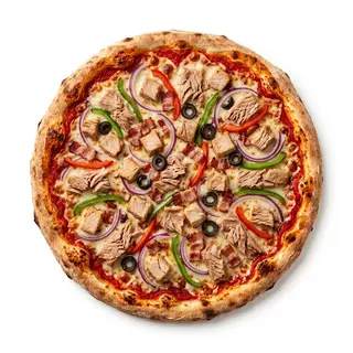Pizza Goris (28 Cm.)