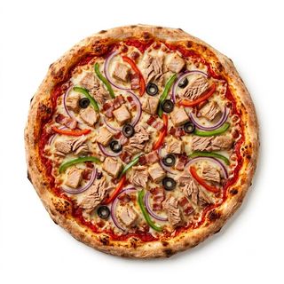 Pizza Goris (28 Cm.)