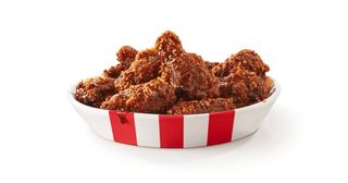 12 Wings Trempés