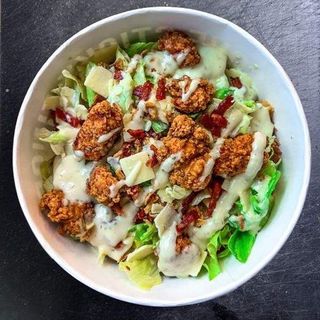 Southern Cesar Salad