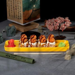 ცხარე დელუქსი - 8 ნაჭერი