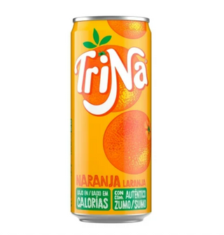 Trina Naranja (330 Ml.)