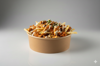 Crispy mexicana velika porcija