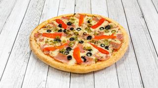 Pizza Prosciutto (Mediana)