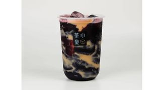 Чай с черникой