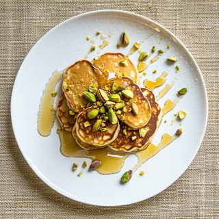 Clatita cu Fistic Crunch