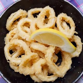 Calamares A La Romana
