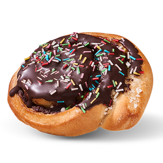 Rollo de canela chocolate