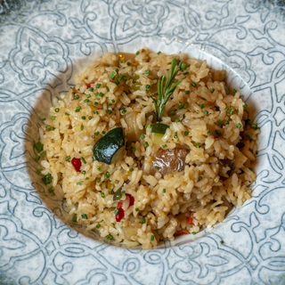 Risotti Riso Veggie
