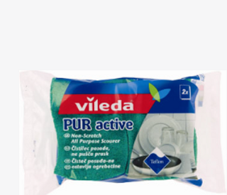 SPUŽVA PUR ACTIVE 2/1 VILEDA (110179)